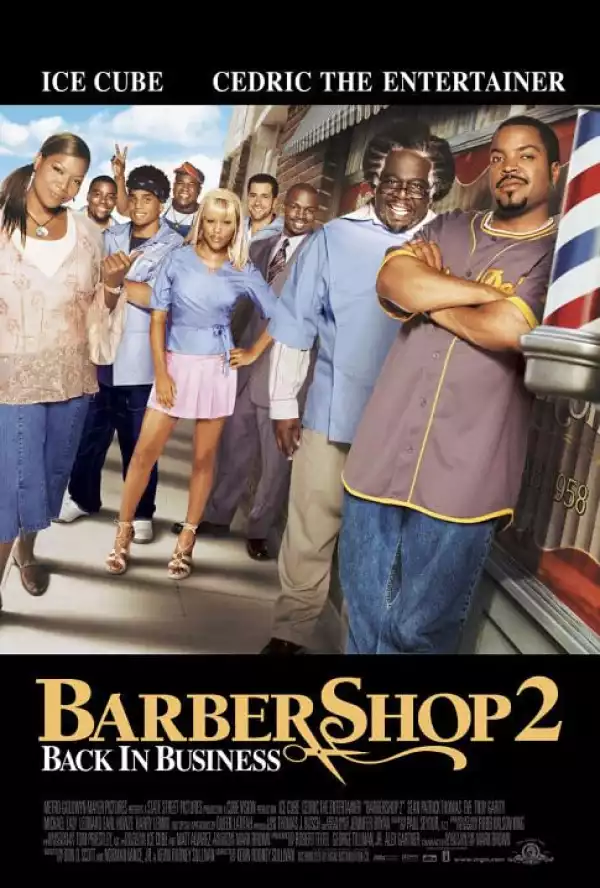 Barbershop 2 (2004): Back in Business