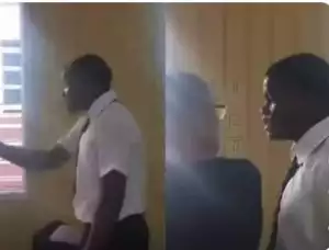 Video of a Student And His Teacher Engaging in Heated Argument Sparks Outrage