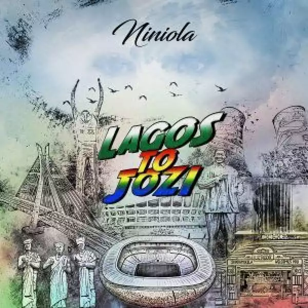 Niniola – Lagos To Jozi (EP)