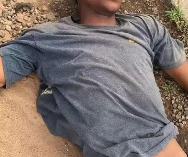 Police Officer Kills Soldier During Argument In Delta State