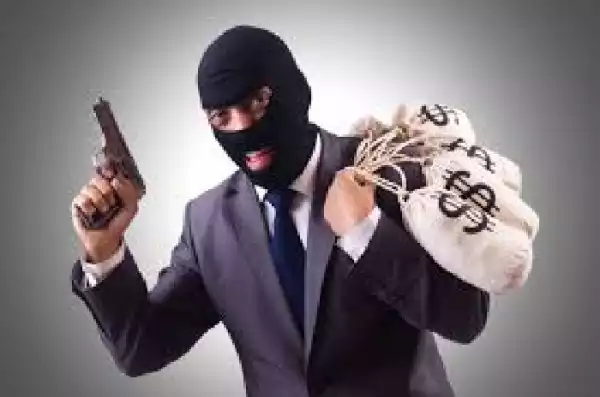 FOR FUN!! Assuming Bank Robbery Is Legal & Not A Crime, Which Nigerian Bank Are You Robbing?