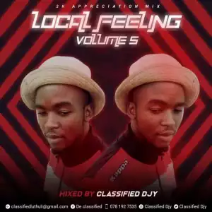 Classified Djy – Local Feeling vol 5 Mix