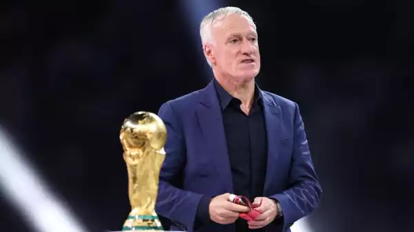 Didier Deschamps tipped to continue as France manager