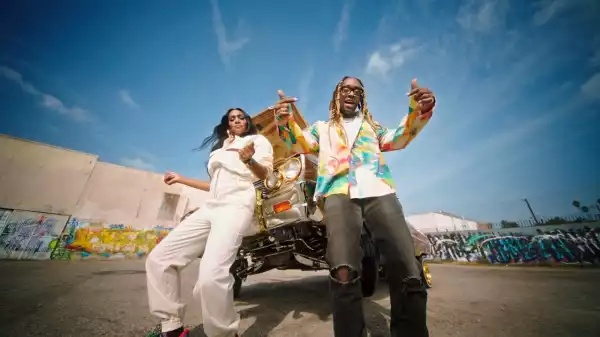 Ty Dolla $ign - By Yourself ft. Bryson Tiller, Jhené Aiko & Mustard (Video)