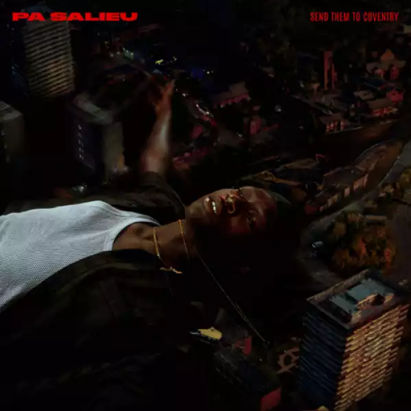 Pa Salieu - Energy (feat. Mahalia)