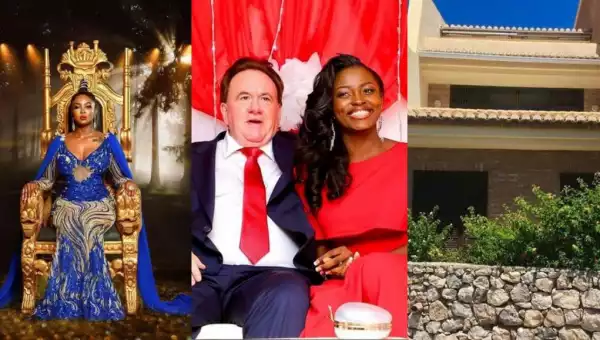"My Old Wine Buys The Best Gifts” – BBNaija’s Ka3na Flaunts House Her Husband Bought For Her Ahead Of Her Birthday