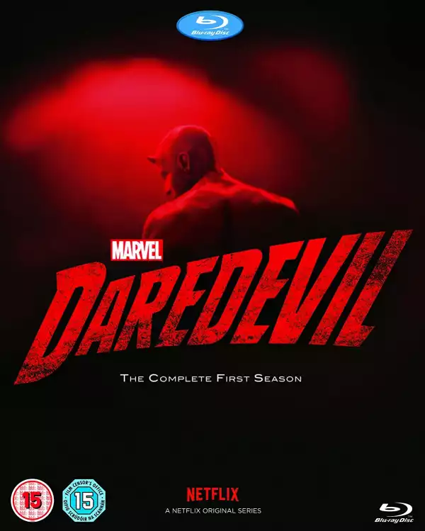 Marvels Daredevil