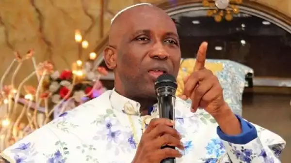 PDP Crisis: Primate Ayodele Reveals Sad Vision God Showed Him About PDP And Its Upcoming Convention