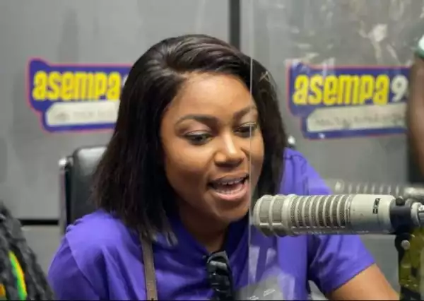 How Money From Nigeria Funded My Ghanaian Movies – Yvonne Nelson