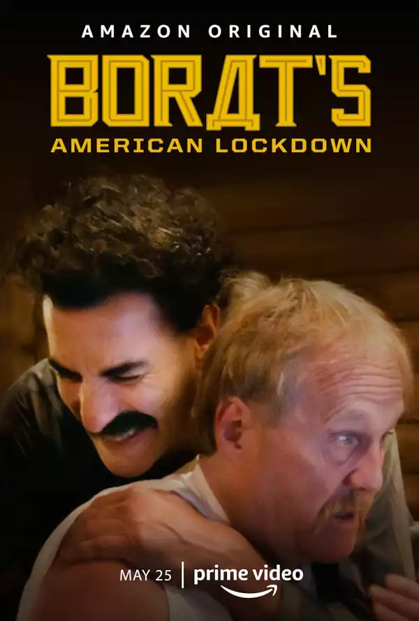 Borats American Lockdown And Debunking Borat S01E07
