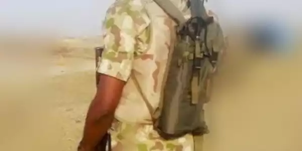 Soldiers Gun Down Colleague Who Went Wild, Killed Senior Officer In Sokoto