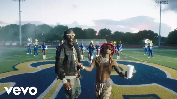 2 Chainz - Money Maker Ft. Lil Wayne (Video)