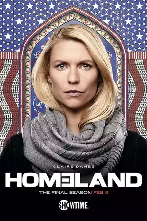 Homeland S08E12 - PRISONERS OF WAR (Finale)