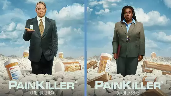 Painkiller Trailer Previews Netflix’s Opioid Crisis Limited Series