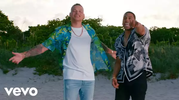 Kane Brown Ft. Nelly - Cool Again (Video)