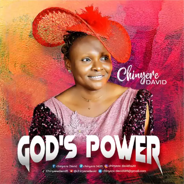 Chinyere David - Power Of God