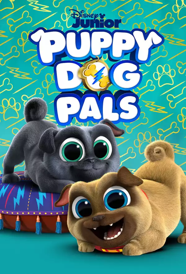 Puppy Dog Pals S05E19E20