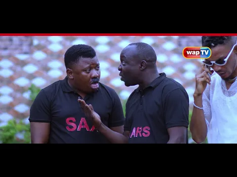 Akpan and Oduma - SARS VS SAX (Comedy Video)