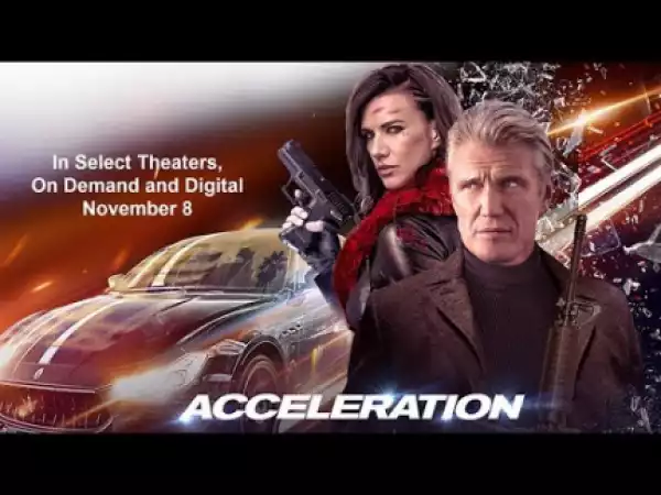 Acceleration (2019) (Official Trailer)