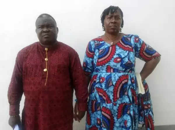 EFCC Arraigns Couple, One Other For Fraud