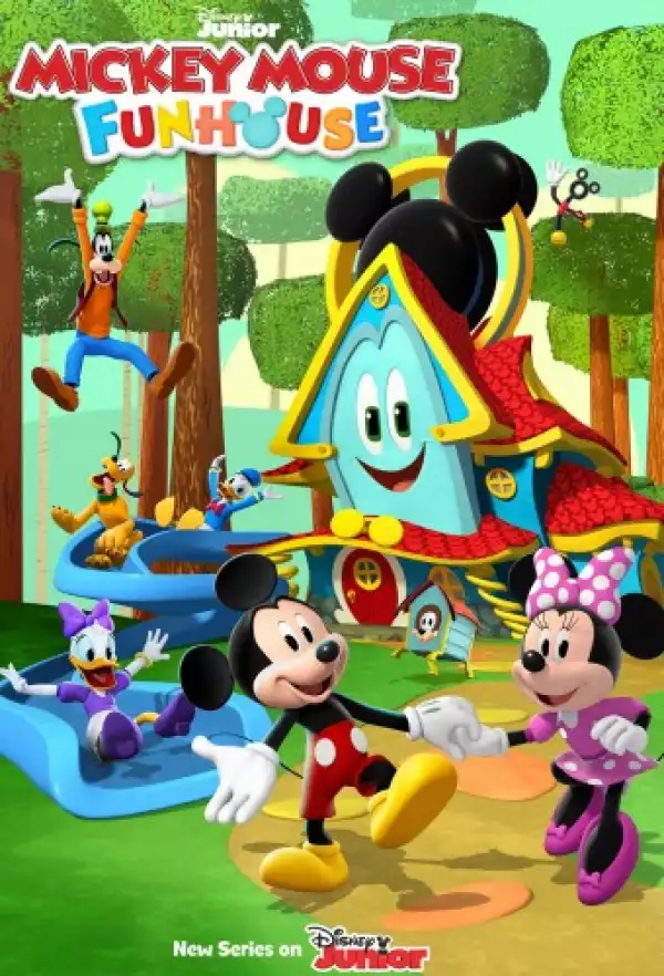 Mickey Mouse Funhouse S01E01E02