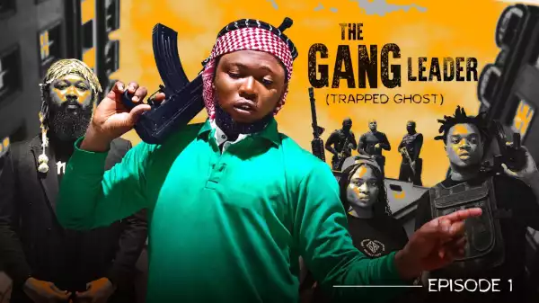 Brainjotter - THE GANG LEADER (2023 Nollywood Movie)