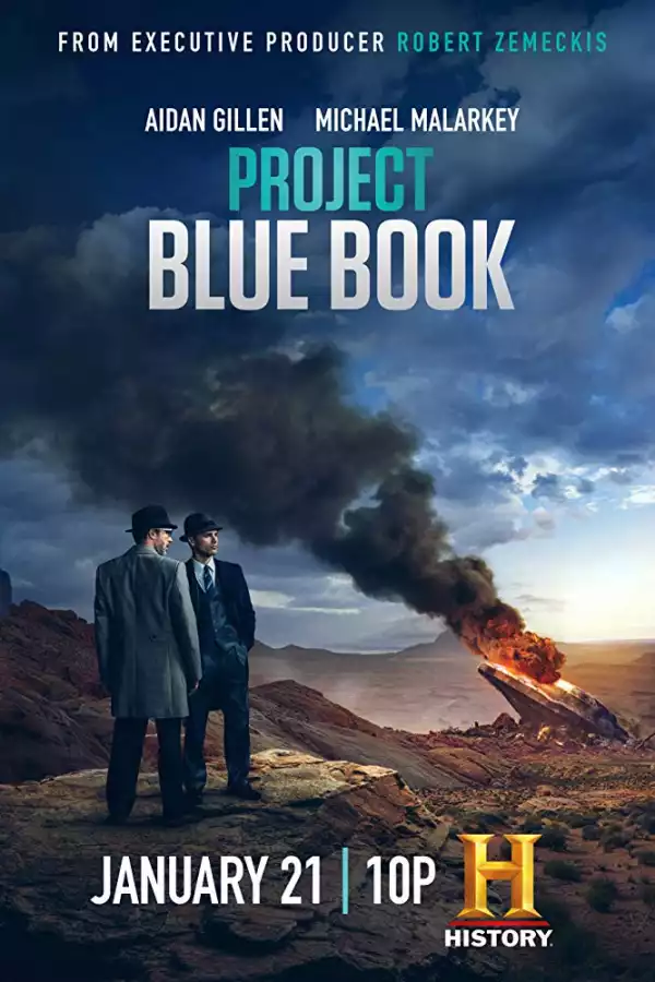 Project Blue Book S02 E04 - HOPKINSVILLE (TV Series)