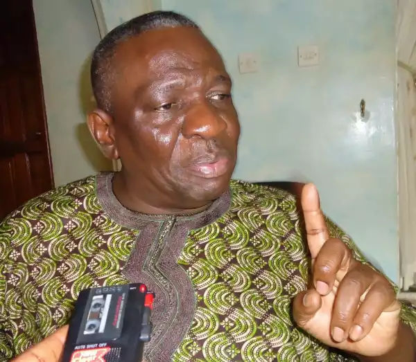 Civil Servants Steal Nigeria’s Wealth Not Politicians – Senator Urhoghide
