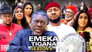 Emeka Tigana Season 6