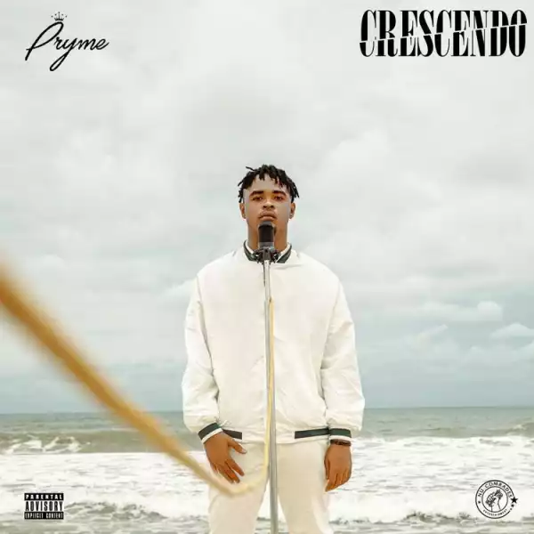 Pryme – Crescendo (EP)