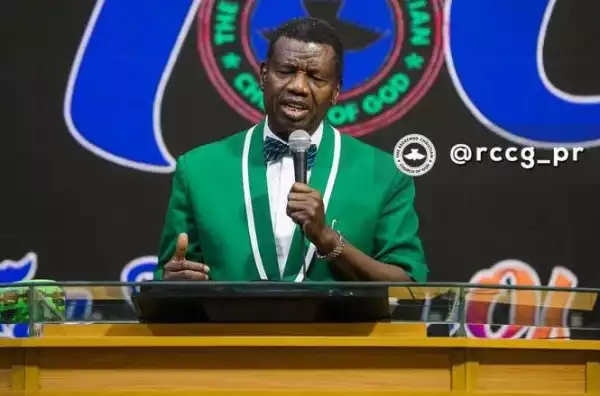 How My Sorrow Disappeared When I Lost My Son In 2021 – Pastor Enoch Adeboye