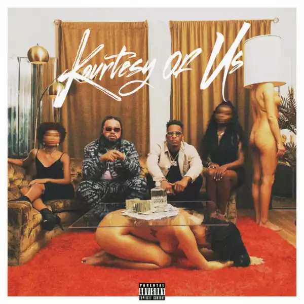 Rucci & Az Chike - Kourtesy Of Us (Album)