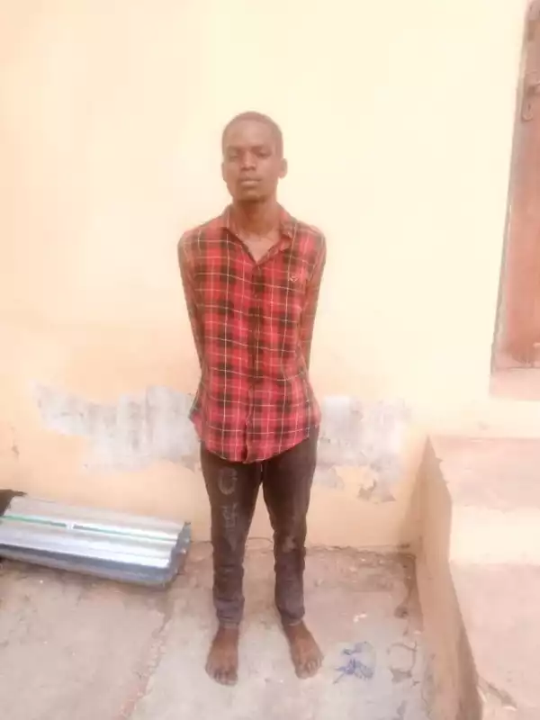 Police arrest suspected ritualist with fresh human head and hands in Kwara, recover body of victim