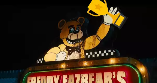 Five Nights at Freddy’s Movie Breaks Another Record as Peacock’s Most Watched Title