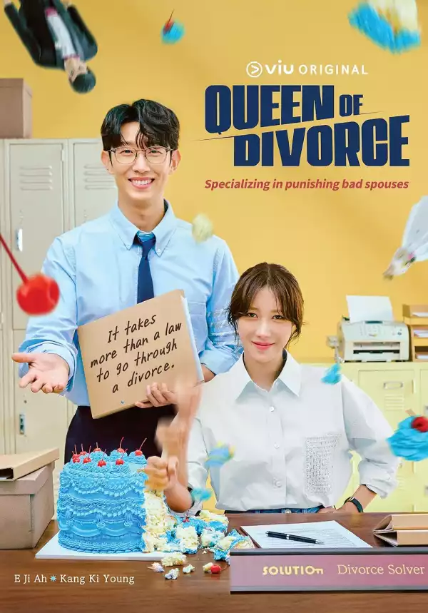 Queen of Divorce (2024) [Korean] (TV series)