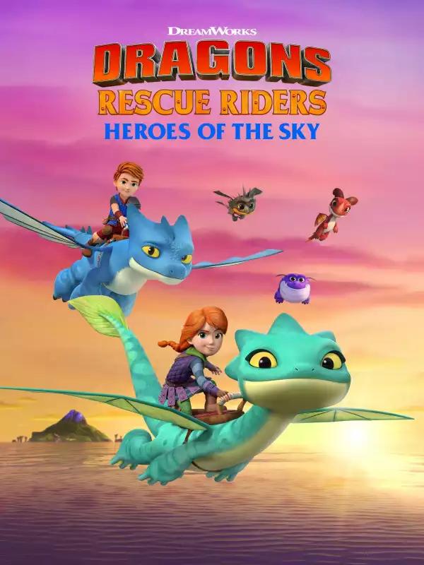 Dragons Rescue Riders Heroes of the Sky Season 4