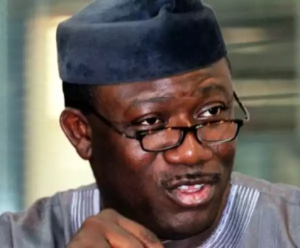 What Our Days In Isolation Felt Like - Gov. Fayemi, Niger Commissioners Speak On Coronavirus Experience