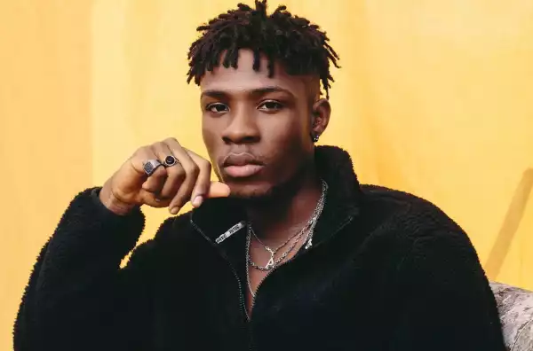 I Was So Broke, I Had To Close My Account – Singer Joeboy On Bankruptcy
