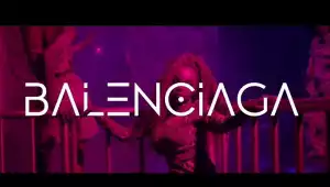 Video: Rosa Ree – Balenciaga