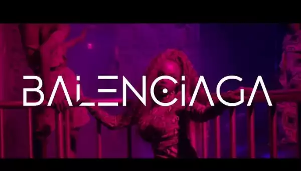 Video: Rosa Ree – Balenciaga