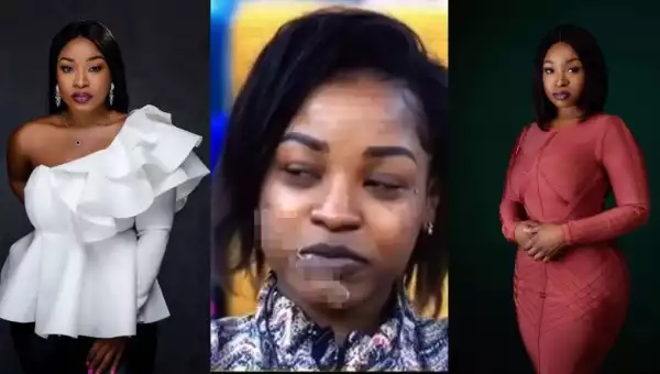 BBNaija: "Why I Didn’t Marry The Father Of My Son, Despite Being In A Relationship With Him For 7 Years” – Jackie B Reveals (Video)