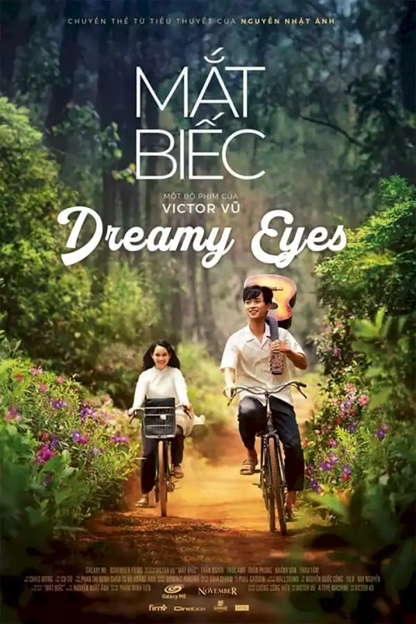 Dreamy Eyes (Mat Biec) (2019) (Vietnamese)