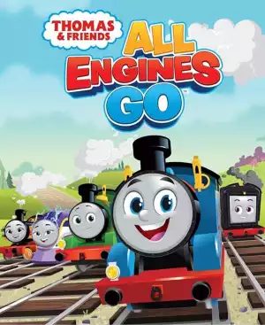 Thomas and Friends All Engines Go S01E01