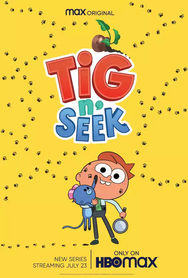 Tig N Seek (Animation)