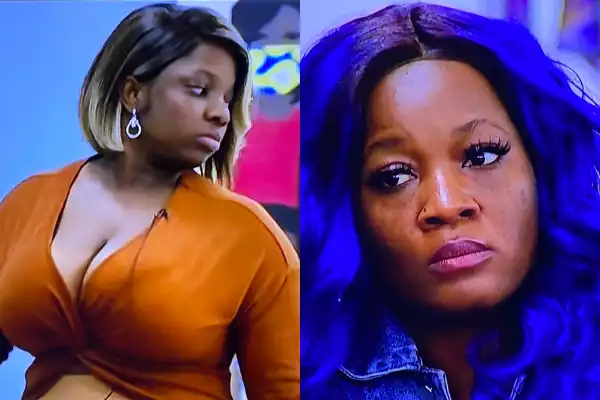 #BBNaija: “Dorathy Told Me She Will Put Me Up For Eviction So I Don’t Care About Her Anymore” – Lucy