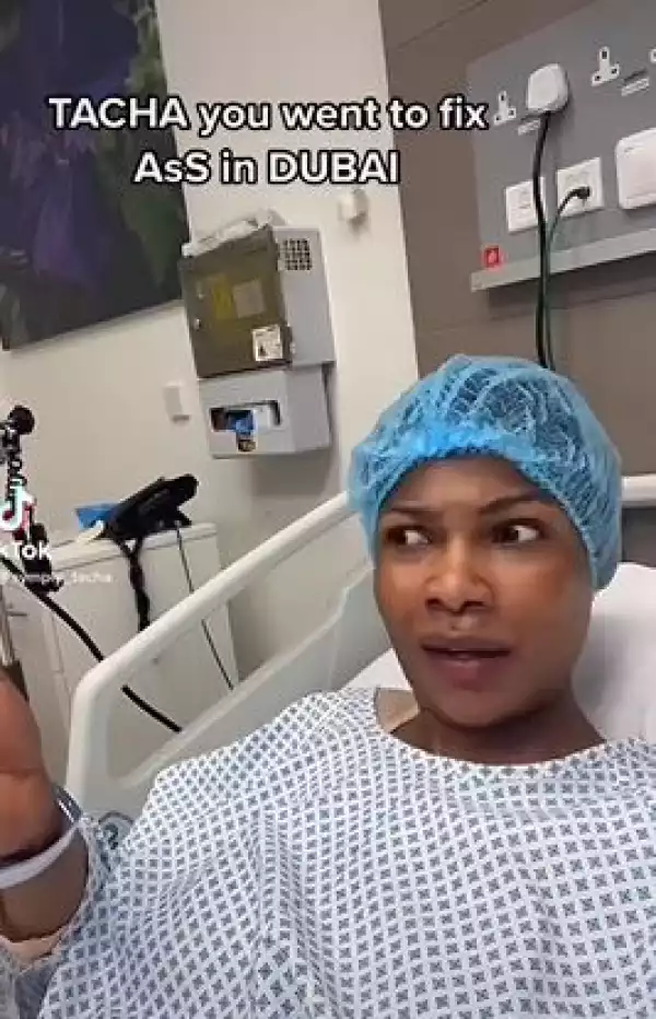 Tacha Reveals What She Has To Go Through After Getting Liposuction (Video)