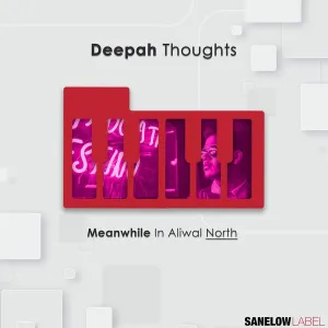 Deepah Thoughts – I Write What I Like (feat. Voice of Silence)