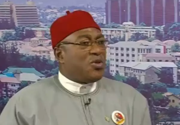 2023 must be about issues, not heating polity, hate speeches – Ejiofor