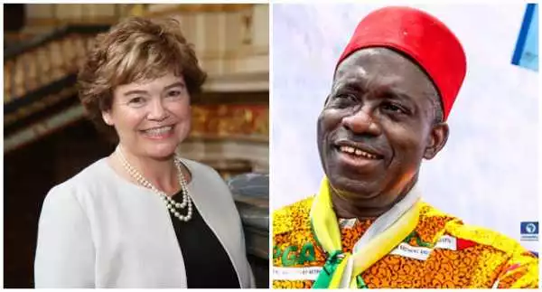 Anambra Election: UK Congratulates Soludo, Hails INEC
