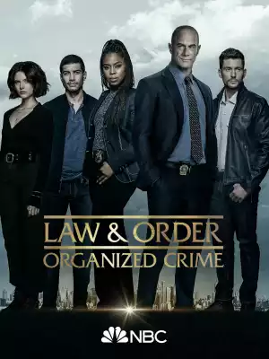 Law and Order Organized Crime S03E04